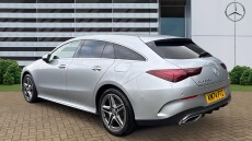 Mercedes-Benz CLA 250e AMG Line Executive 5dr Tip Auto Estate